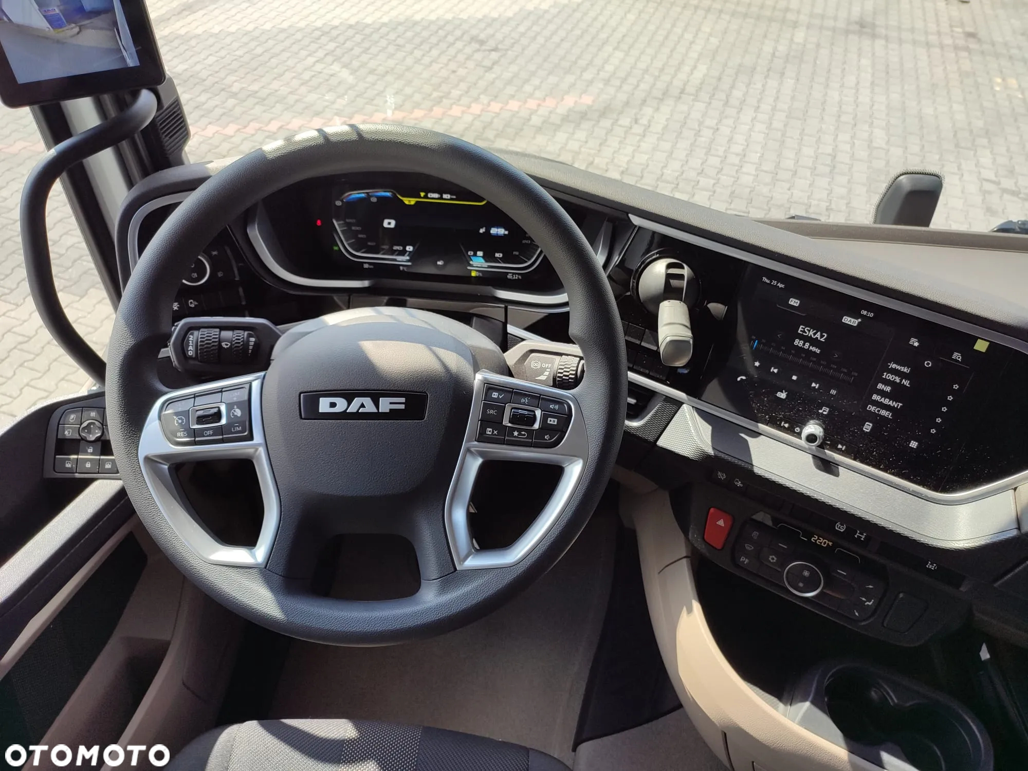 DAF XG 480 FT / AUTOMAT - 16