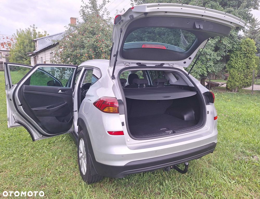 Hyundai Tucson - 3