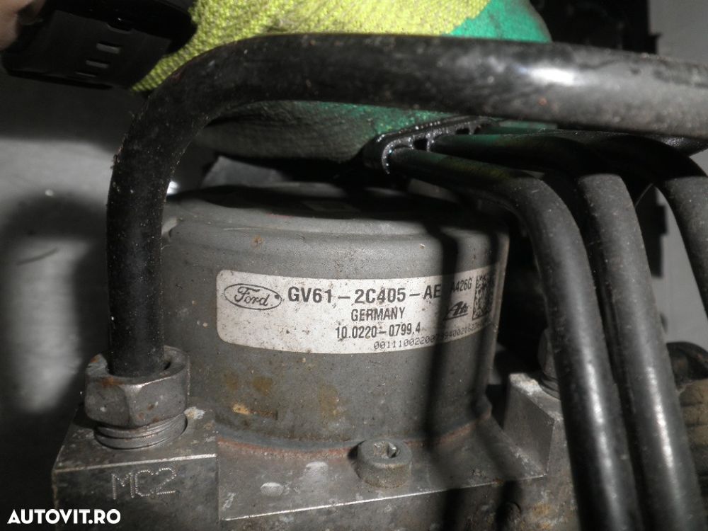 Pompa ABS Ford Transit Connect 1.5 TDCI GV61-2C219-BB GV61-2C405-AE - 2
