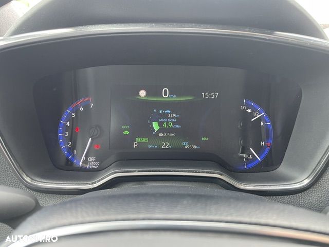Toyota Corolla 1.8 HSD Exclusive - 5