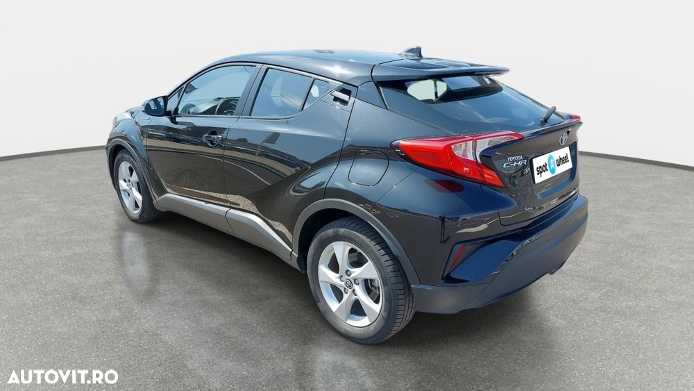 Toyota C-HR 1.8 HSD 122 CP 4x2 CVT Core - 10