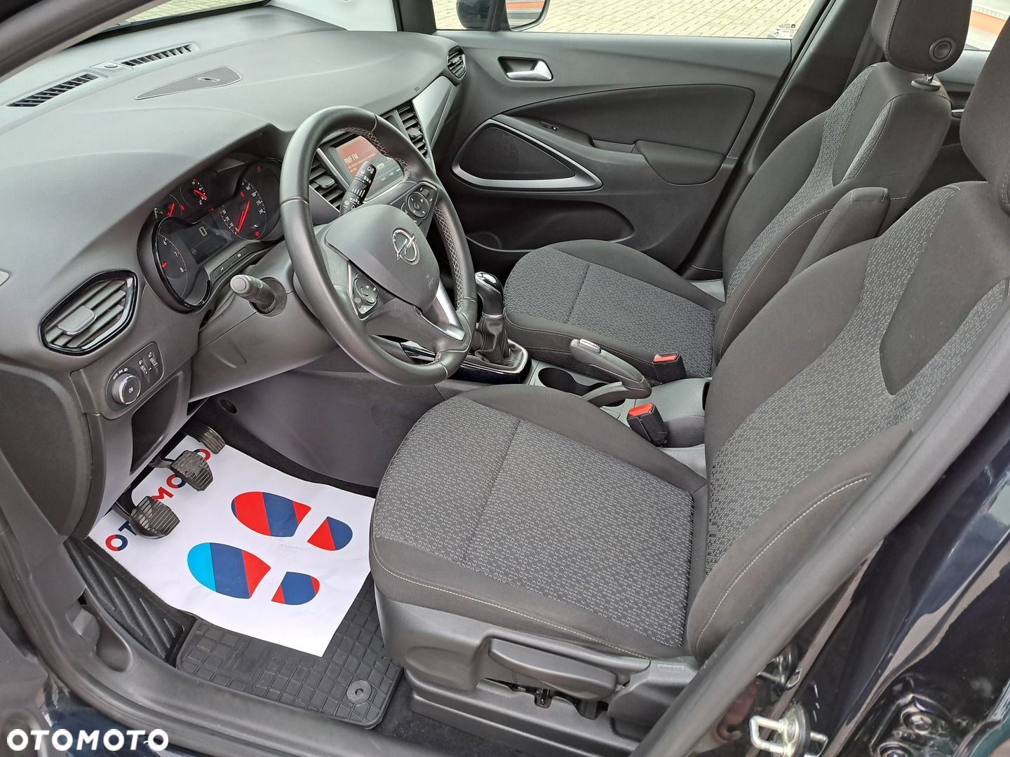 Opel Crossland X 1.2 Enjoy - 8