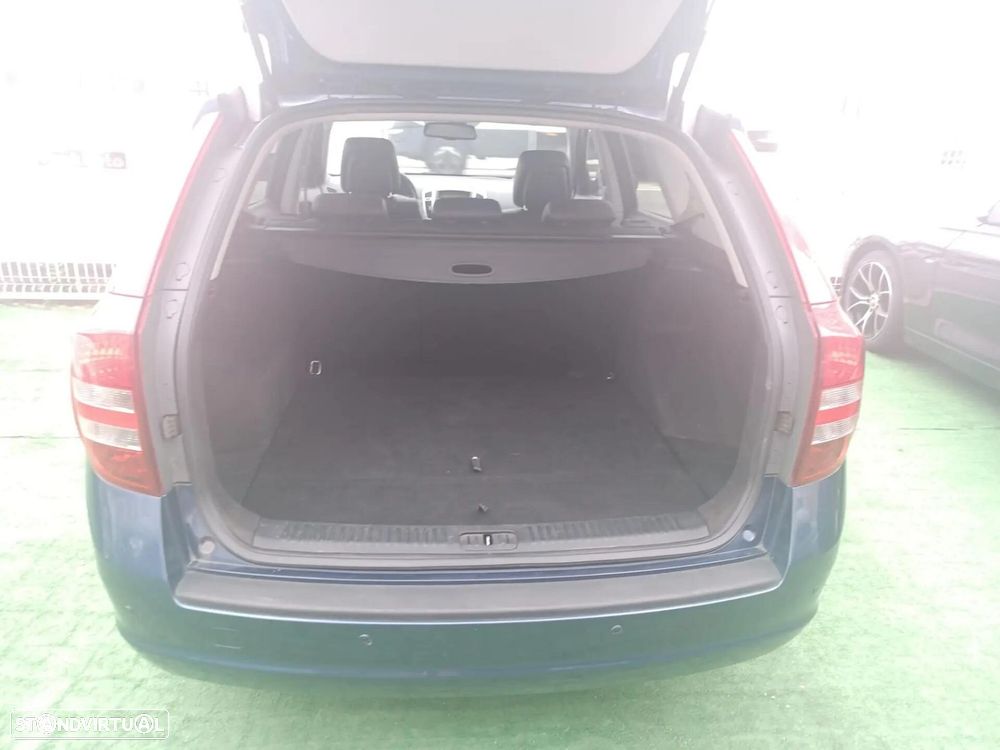 Kia Ceed SW 1.4 CVVT EX ISG - 10