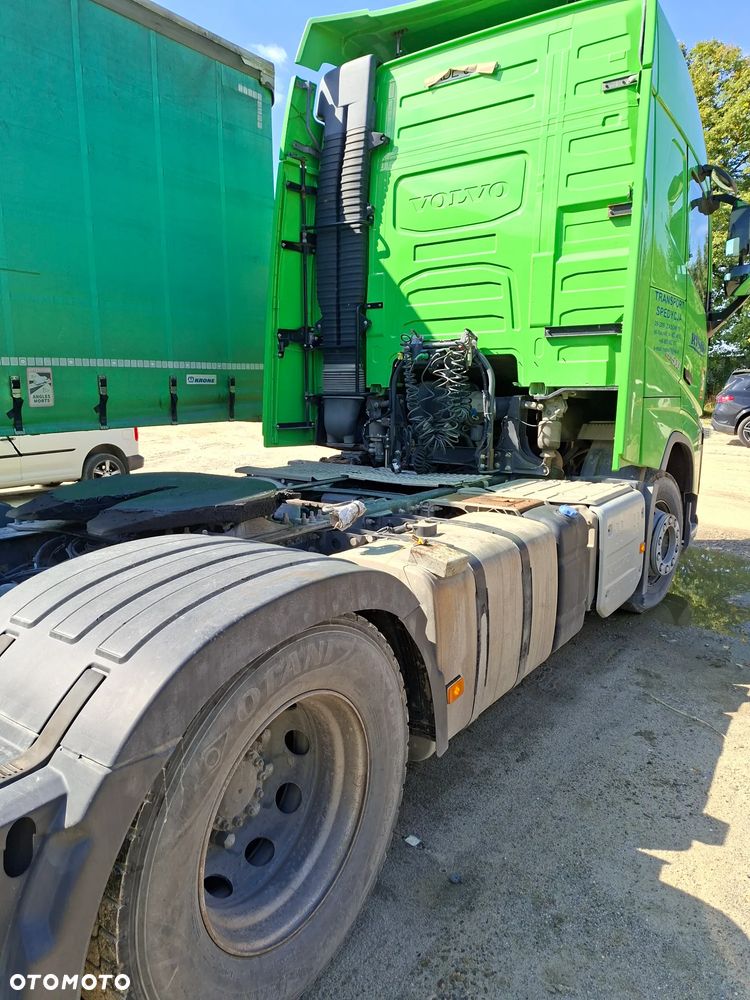 Volvo Fh500 - 9