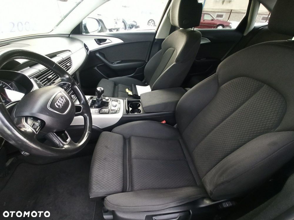Audi A6 Limousine - 6
