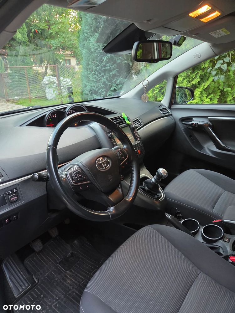 Toyota Verso 1.8 Selection EU6 - 10