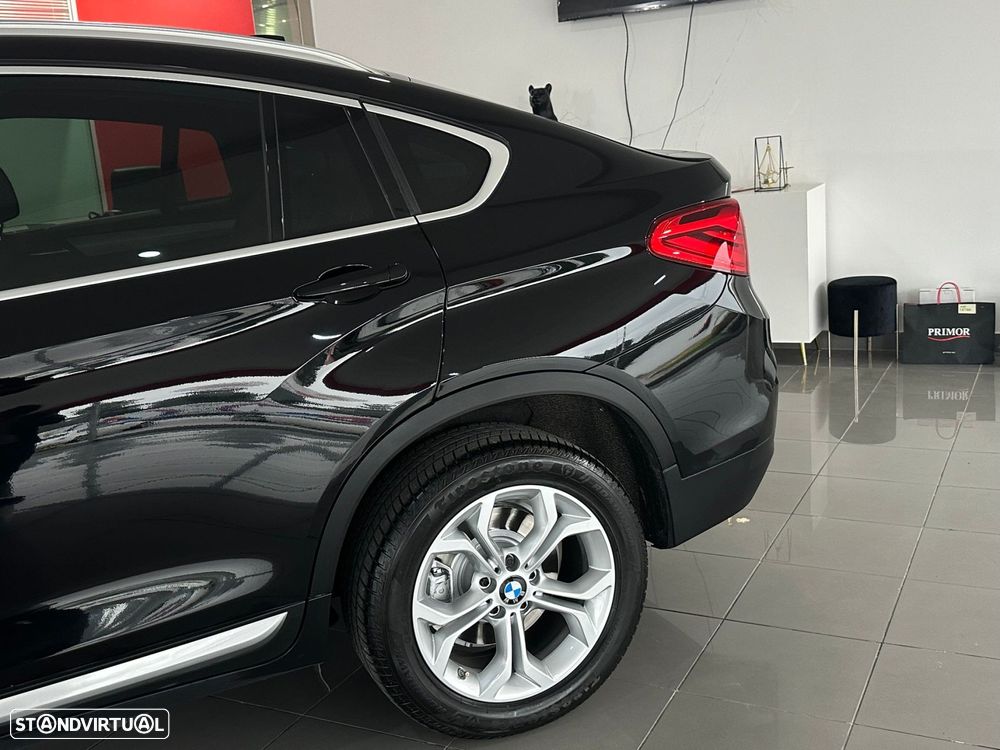 BMW X4 20 d xDrive Auto - 26
