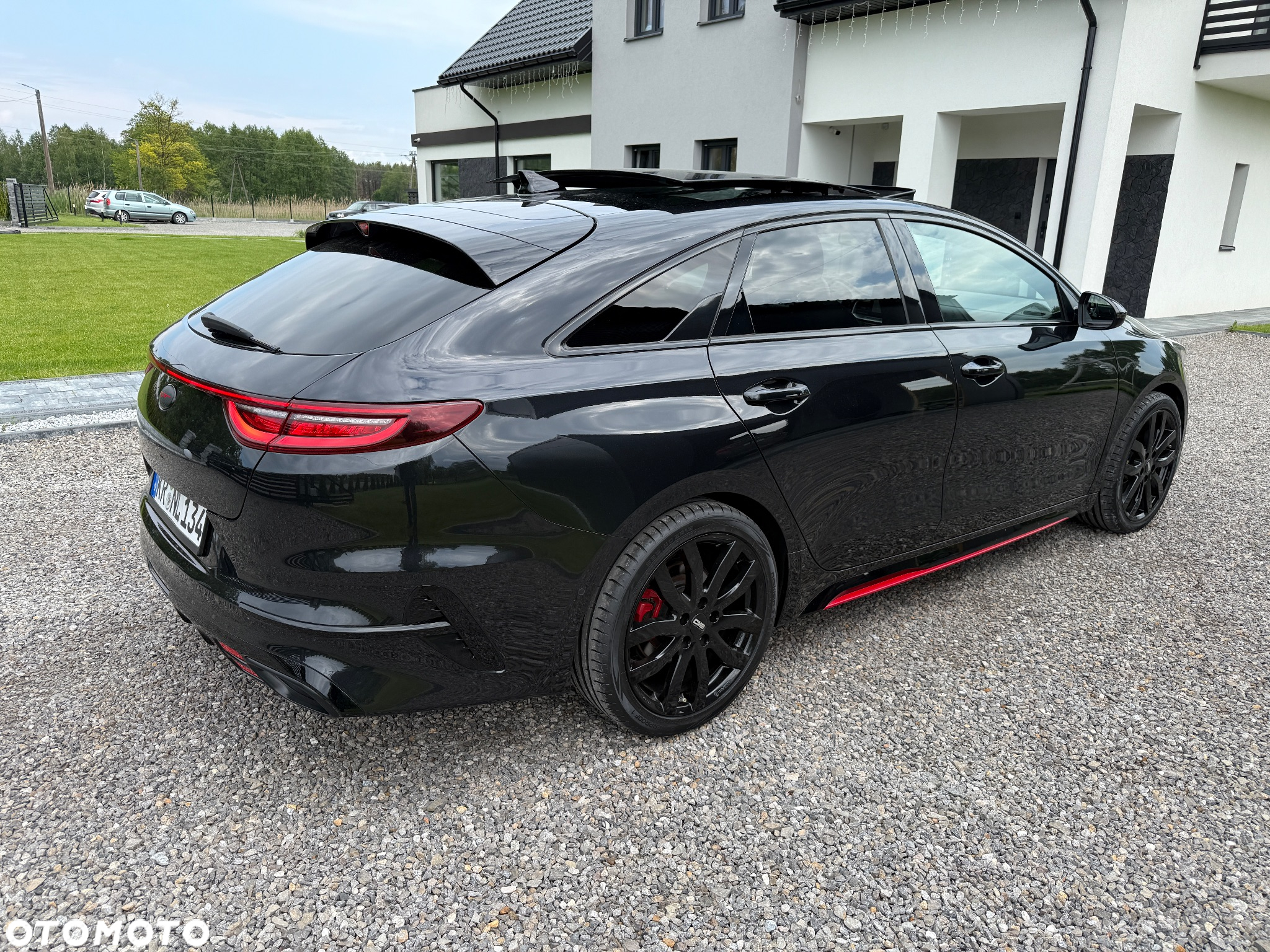 Kia ProCeed 1.6 T-GDI OPF GT - 3