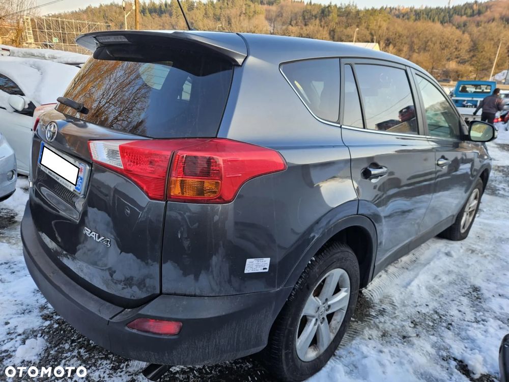 Toyota RAV4 2.0 D-4D 4x2 Start-Stop - 2