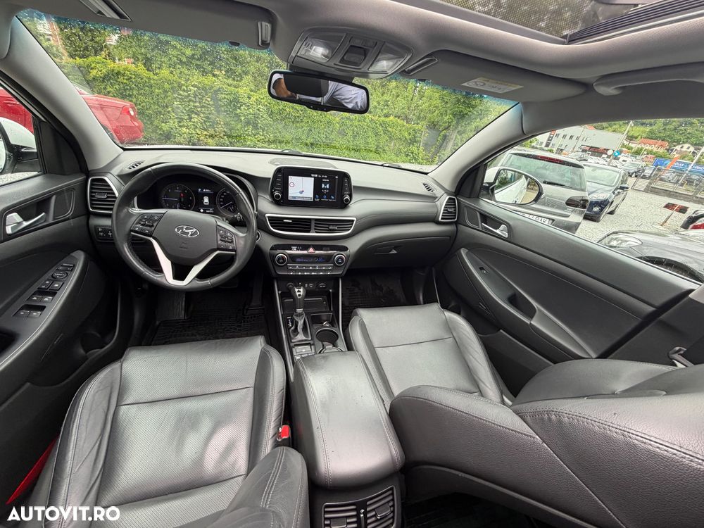Hyundai Tucson - 3