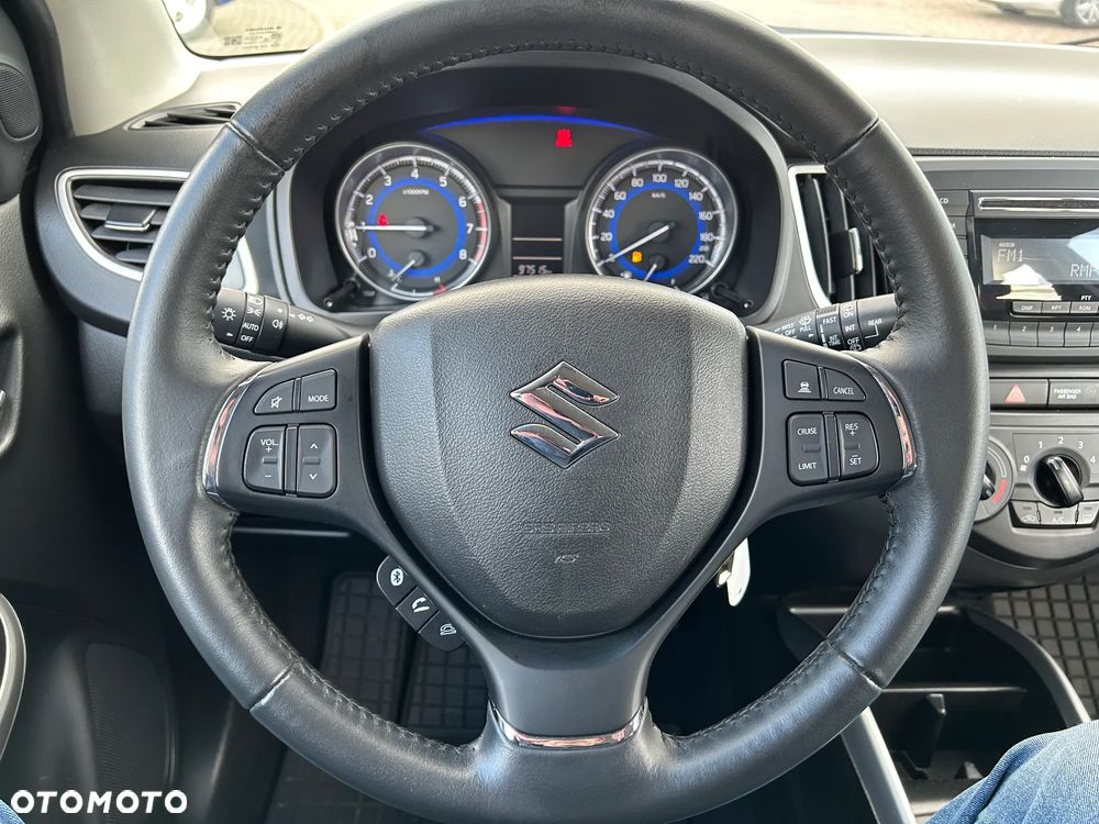 Suzuki Baleno 1.2 Premium Plus - 10