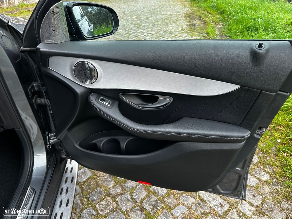 Mercedes-Benz GLC 220 d 4Matic 9G-TRONIC AMG Line - 43