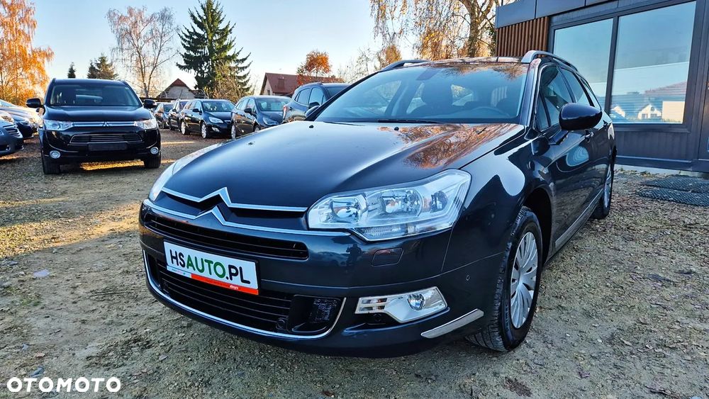Citroën C5 2.0i 16V Exclusive - 30