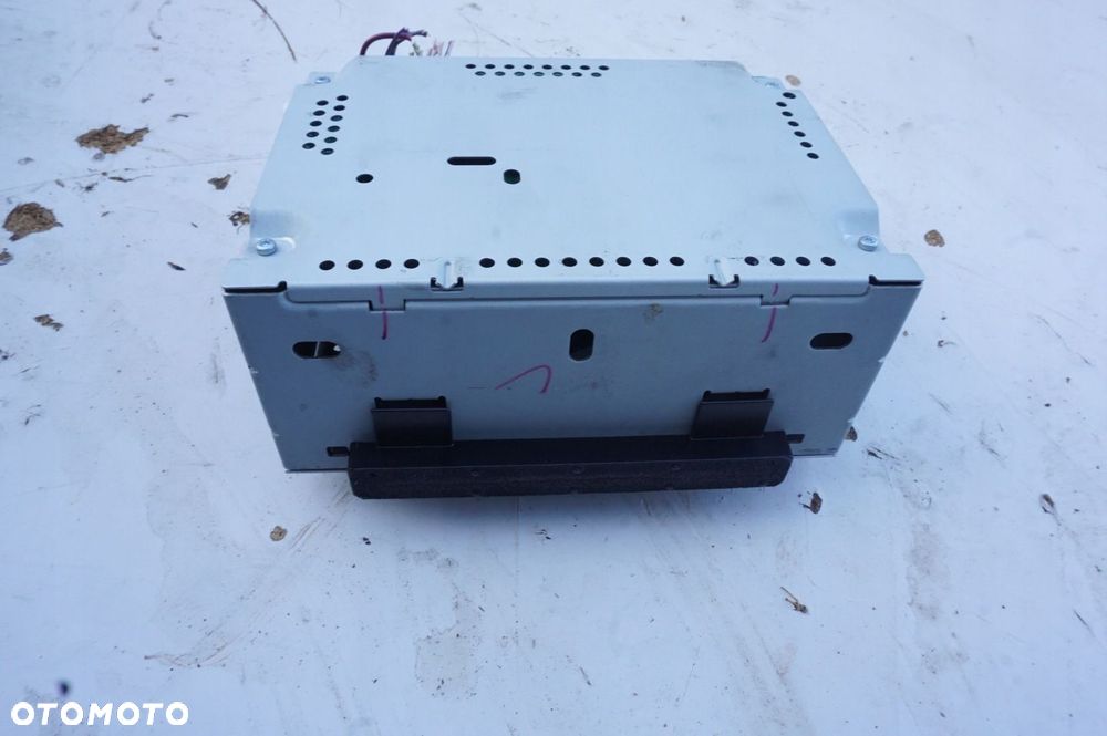 RADIO CD BK2T-18C815-FJ FORD TRANSIT CUSTOM 1 I - 1