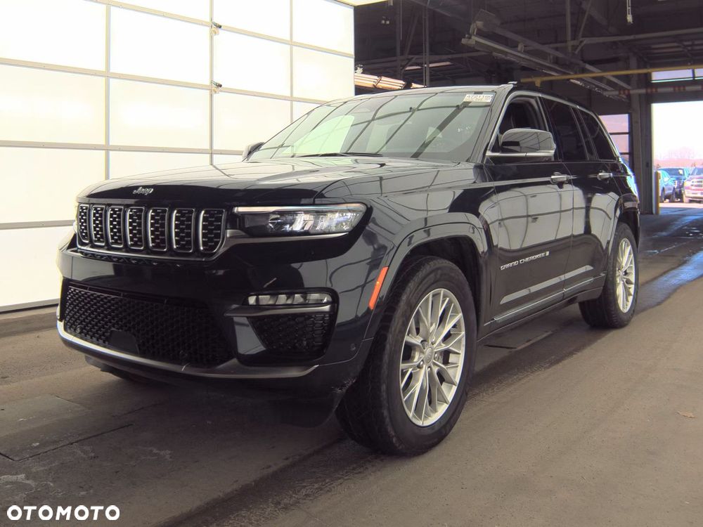 Jeep Grand Cherokee 3.6 V6 Pentastar 4WD Automatik Summit - 2