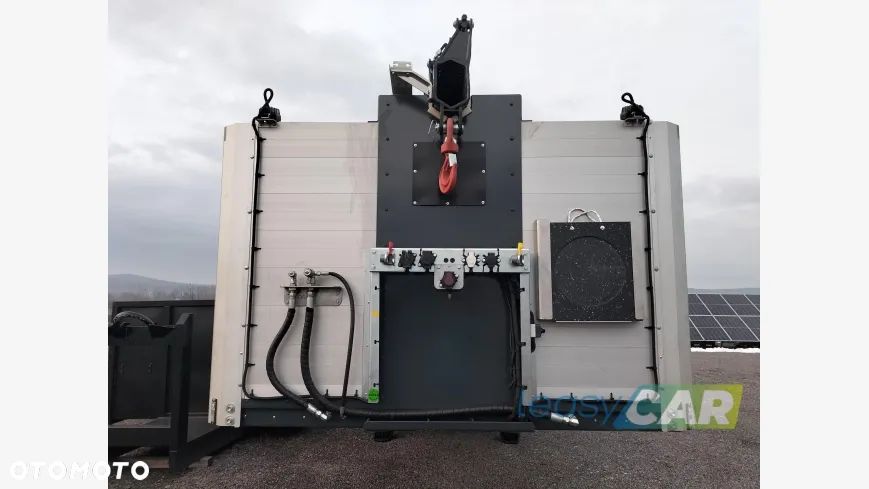 Bodex KIS3P O4 HDS Fassi F235 - 8