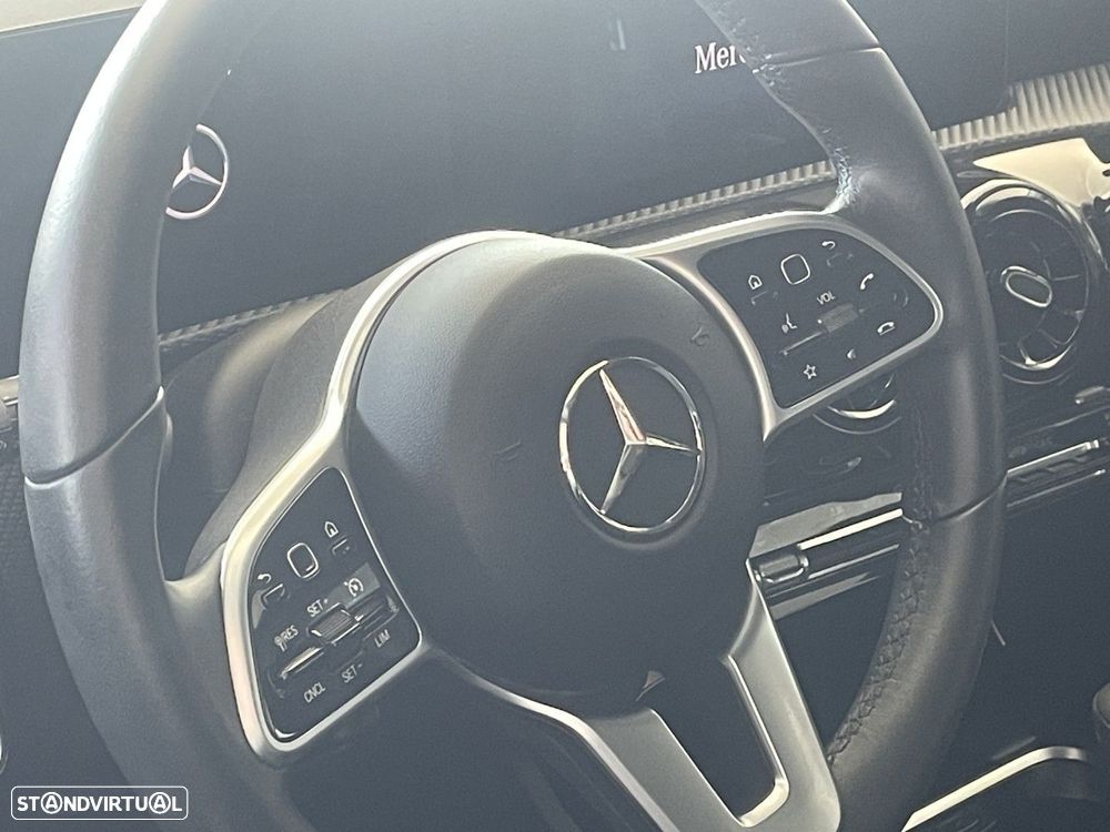 Mercedes-Benz A 160 Style Plus - 8