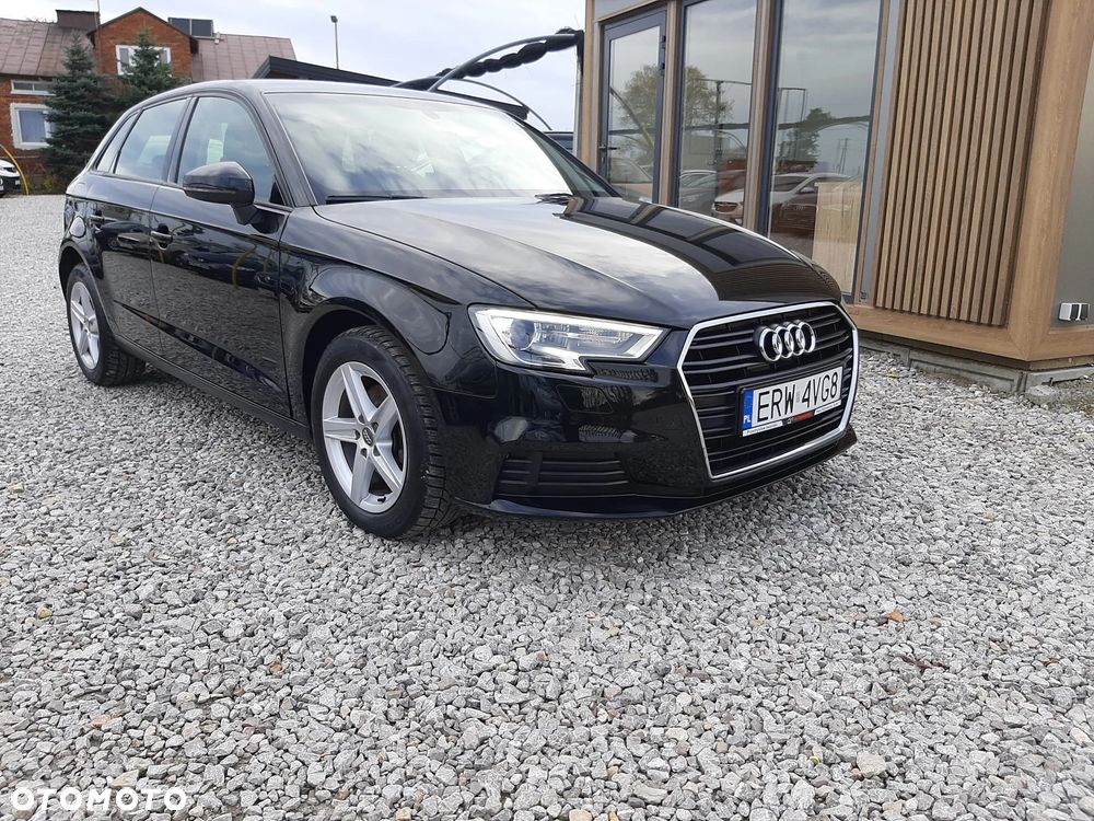 Audi A3 Sportback 1.6 TDI sport - 8