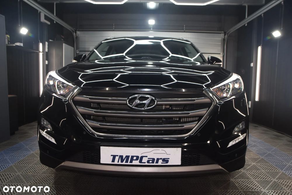 Hyundai Tucson 2.0 CRDi 4WD Automatik Advantage - 10