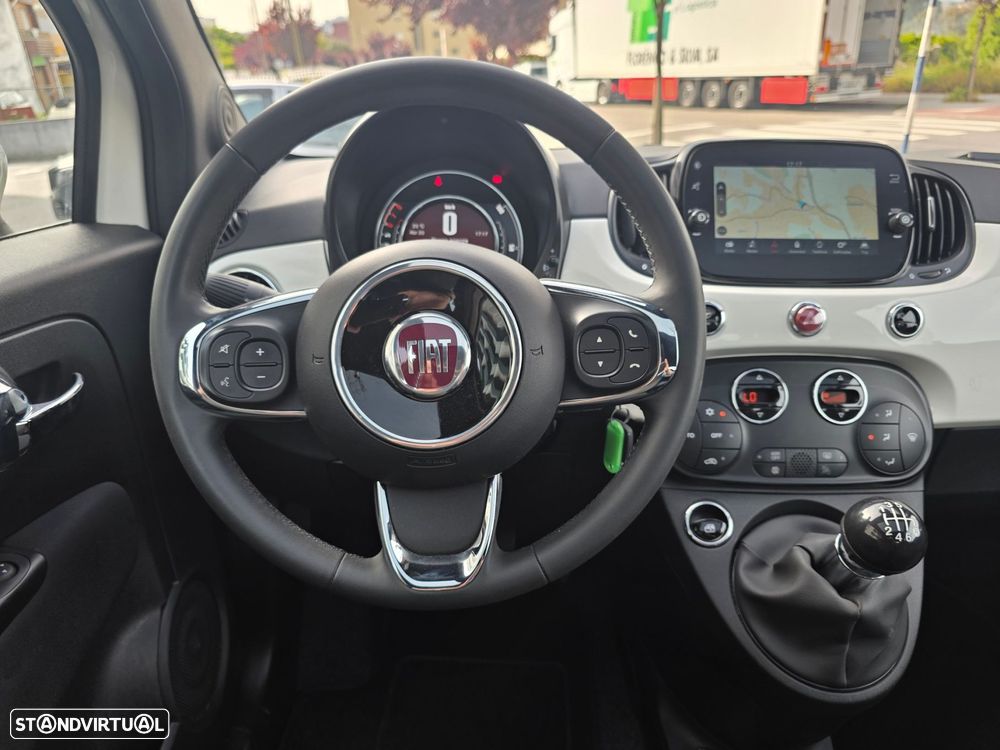 Fiat 500 1.0 Hybrid - 20