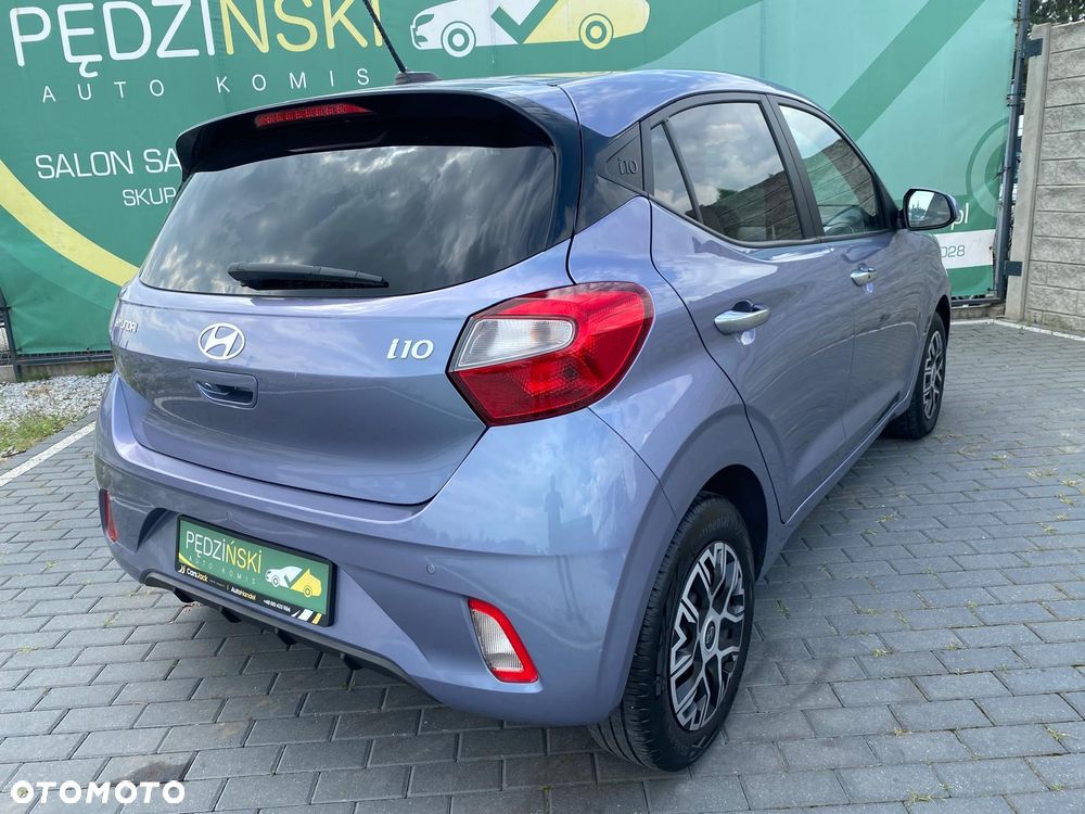 Hyundai i10 1.0 Automatik Classic - 3