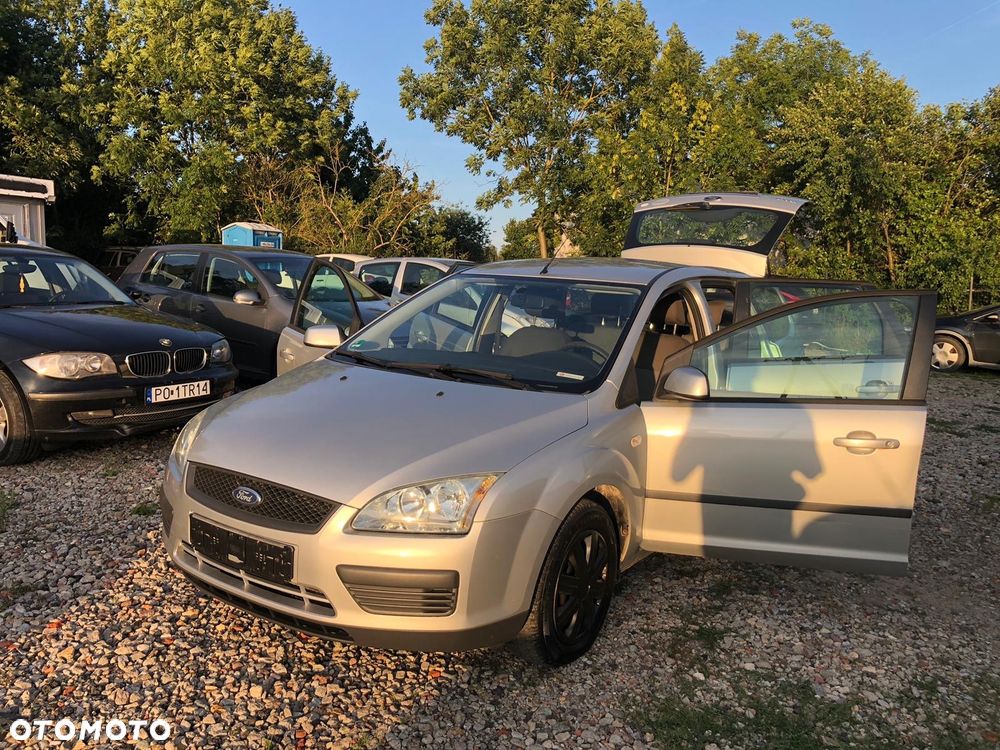 Ford Focus 1.6 TDCi Fun X - 20