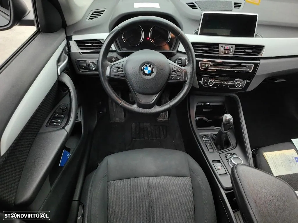 BMW X1 - 8
