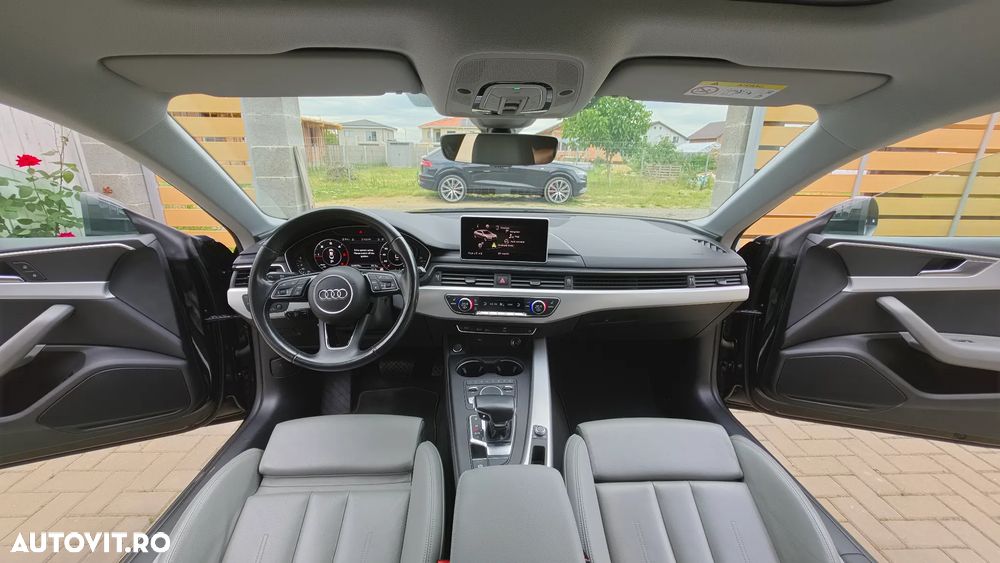 Audi A5 Sportback 40 TDI S tronic sport - 12