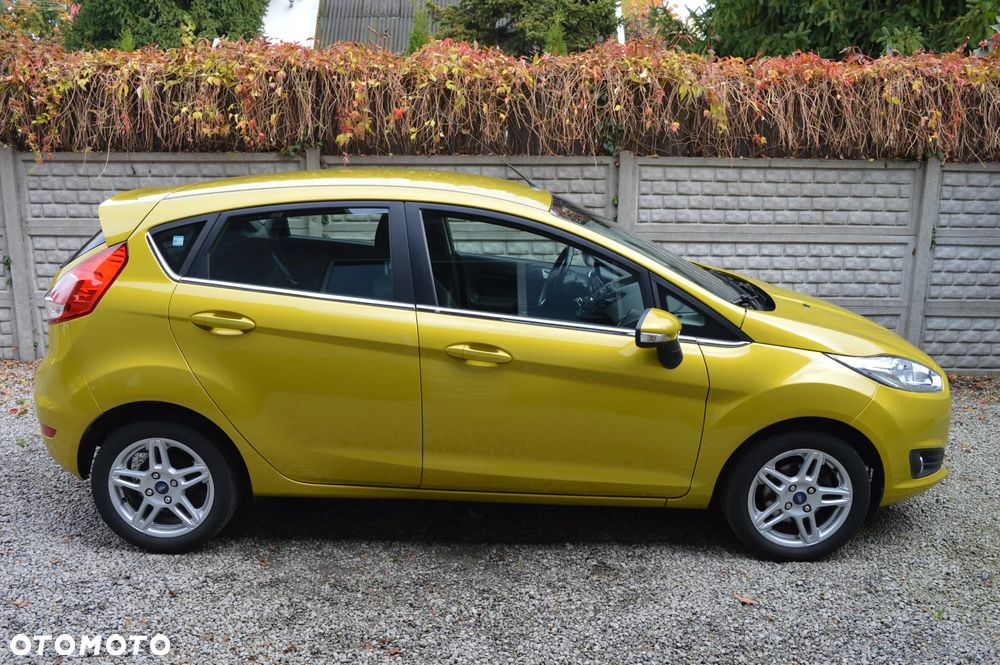 Ford Fiesta - 6