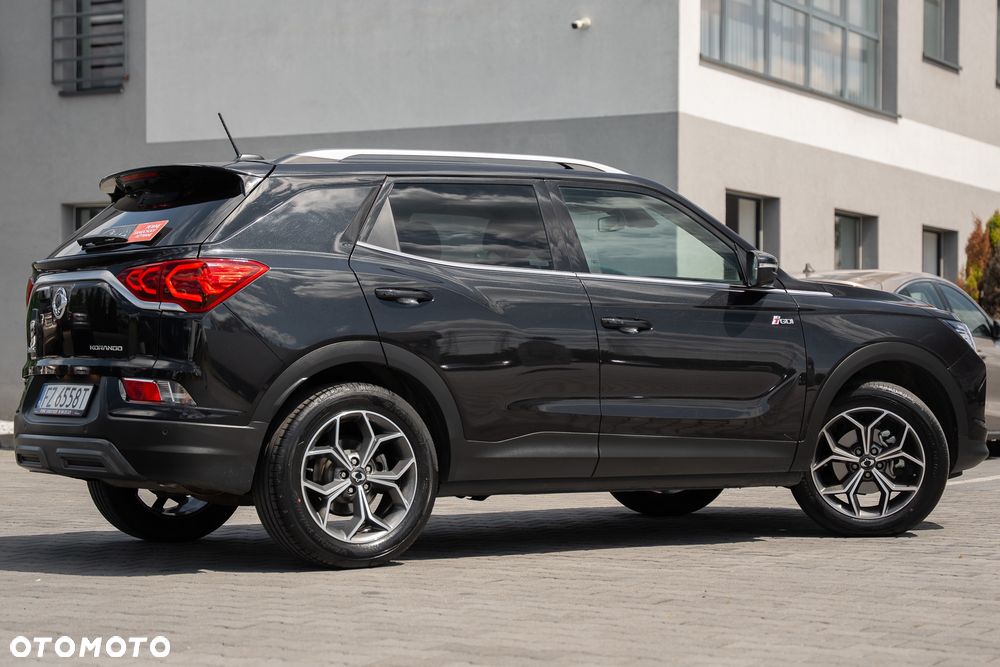 SsangYong/KGM Korando 1.5 T-GDI Sapphire 2WD - 13