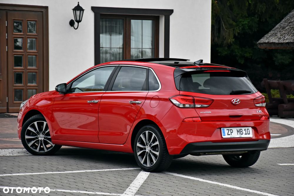 Hyundai i30 1.0 T-GDI Connect & Go - 16