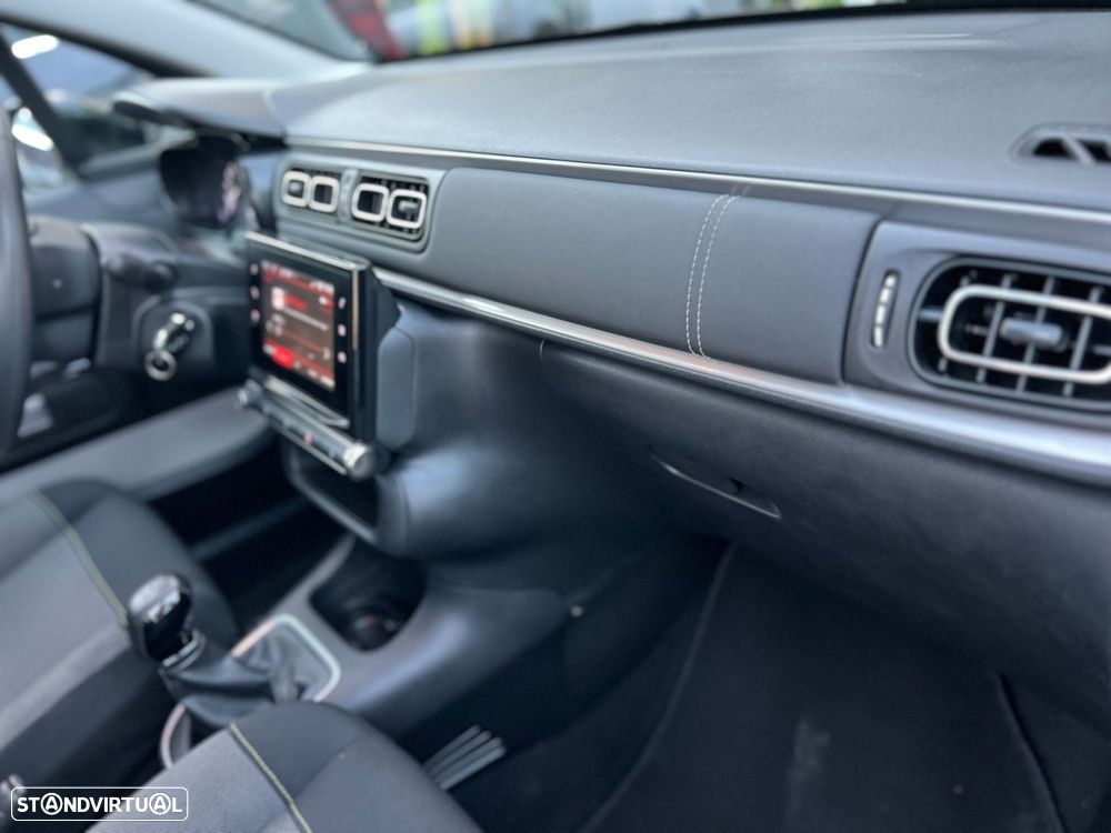 Citroën C3 1.2 PureTech C-Series - 30