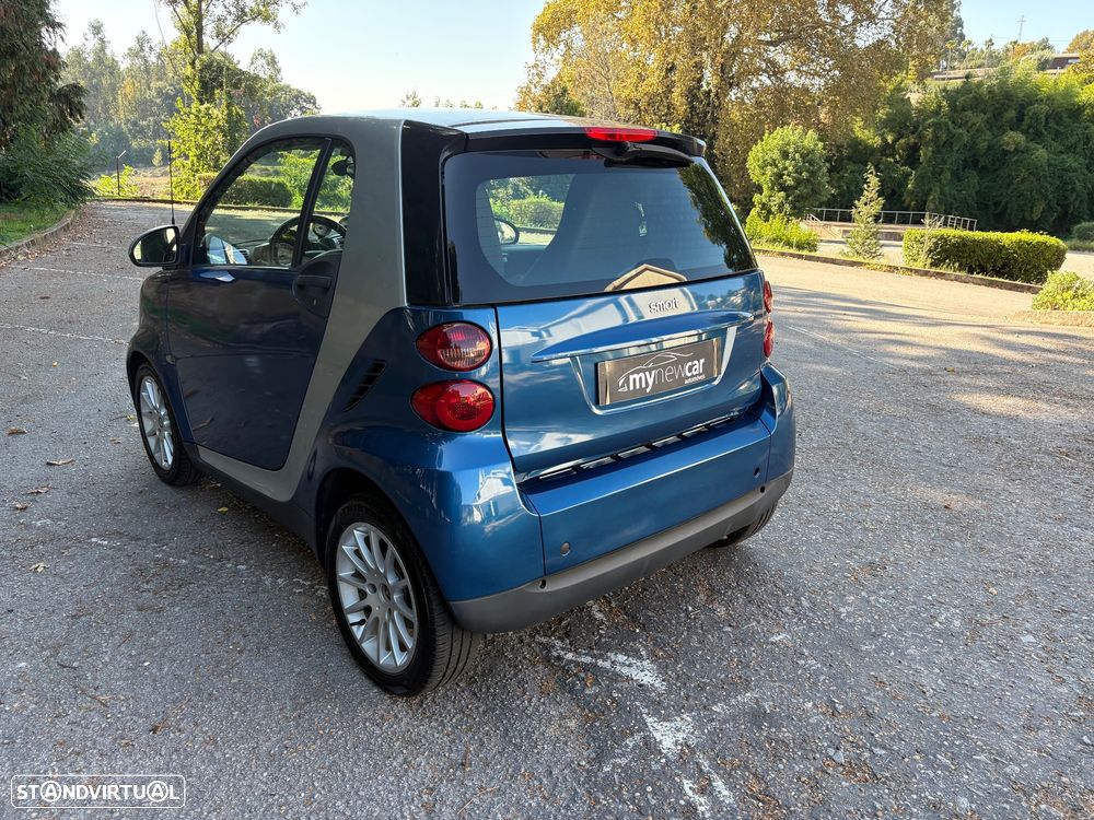 Smart ForFour - 15
