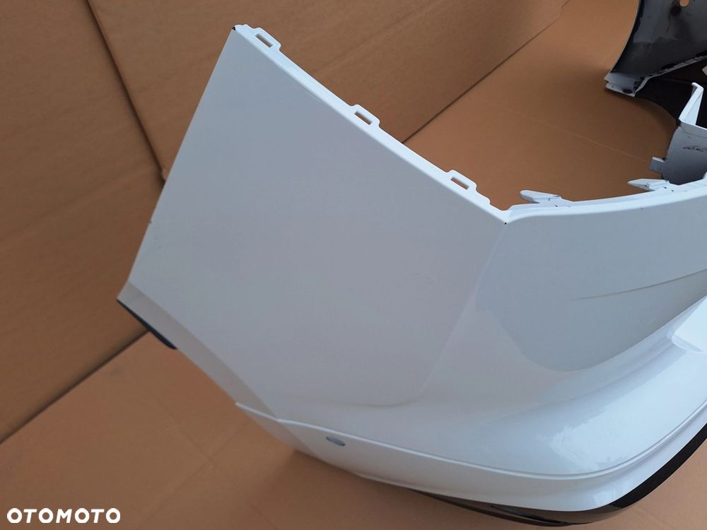 SKODA ENYAQ iV RS COUPE 21-25 5LG ZDERZAK TYŁ TYLNY ORYG. 5LG807421C WYSYŁKA 24H - 7