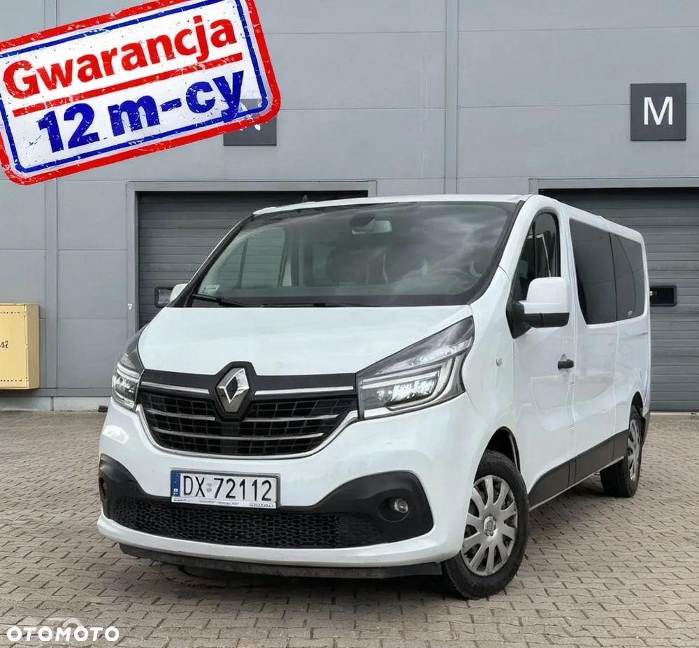 Renault Trafic Grand SpaceClass 2.0 dCi
