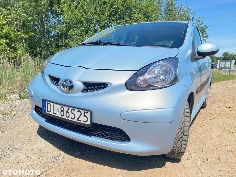 Toyota Aygo 1.0 VVT-i Luna A/C - 7