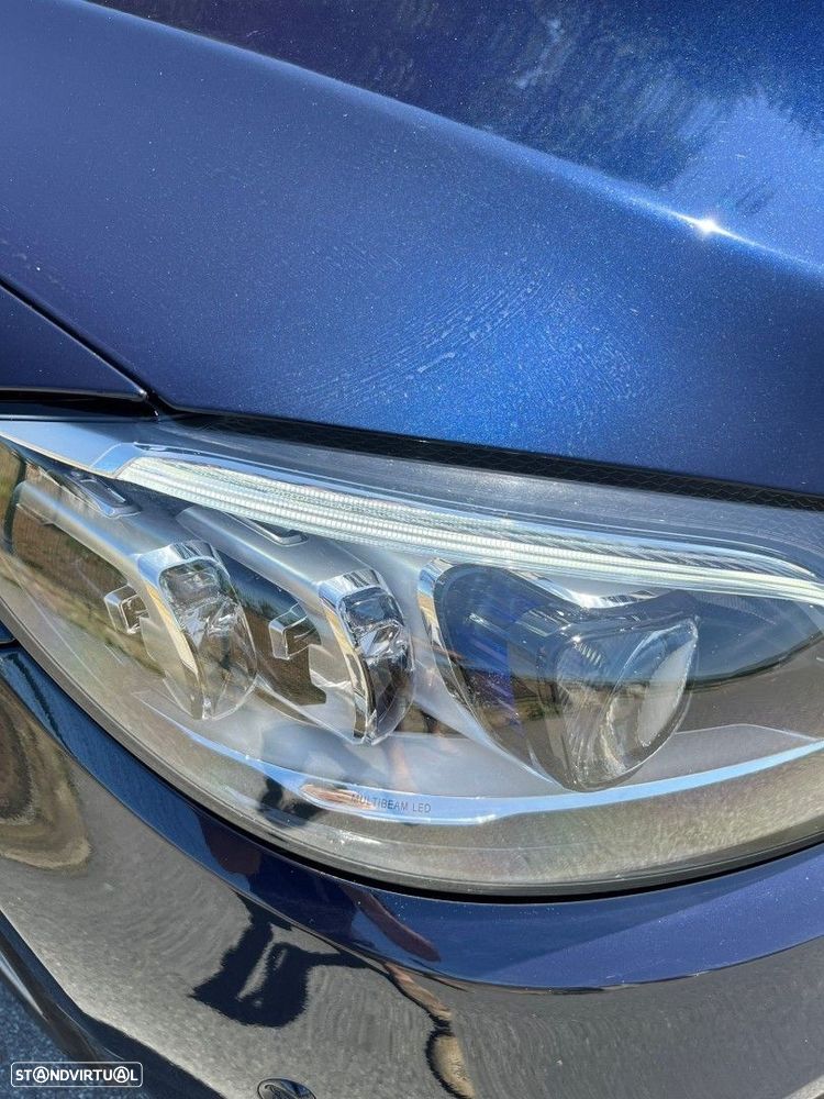 Mercedes-Benz C 220 d Cabrio AMG Line Aut. - 4