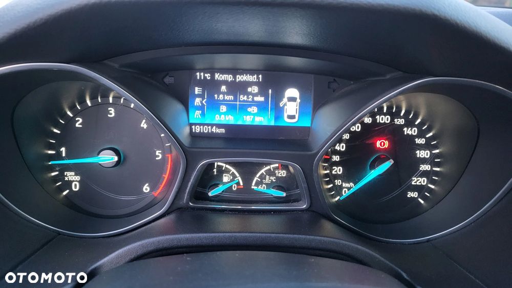 Ford Focus 1.5 TDCi ECOnetic 88g Start-Stopp-System Titanium - 26