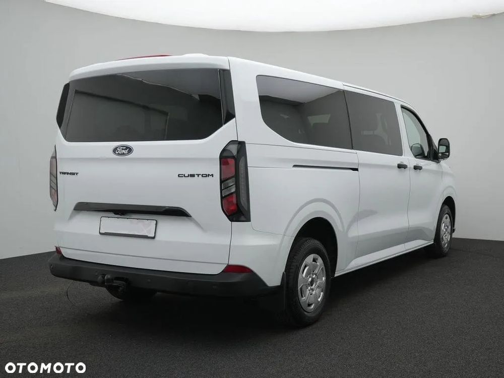 Ford Transit Custom Kombi 2.0 EcoBlue 320 L2H1 Trend M1 - 5