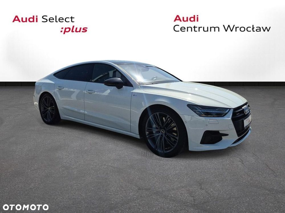 Audi A7 Sportback 50 TFSI e PHEV Quattro S tronic - 8