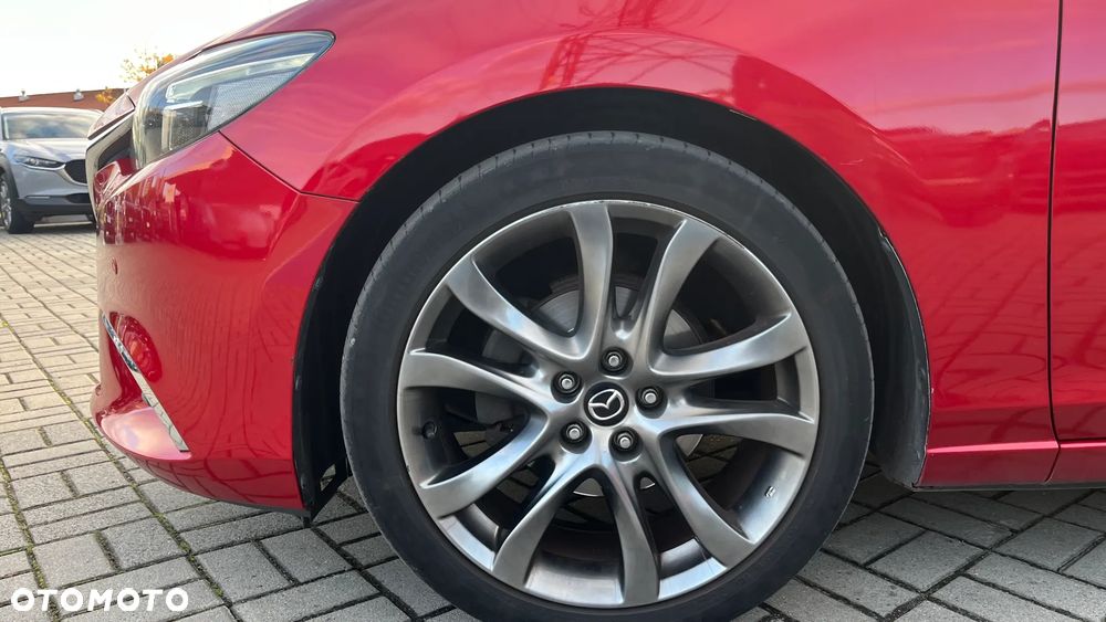 Mazda 6 2.0 SkyPassion - 11