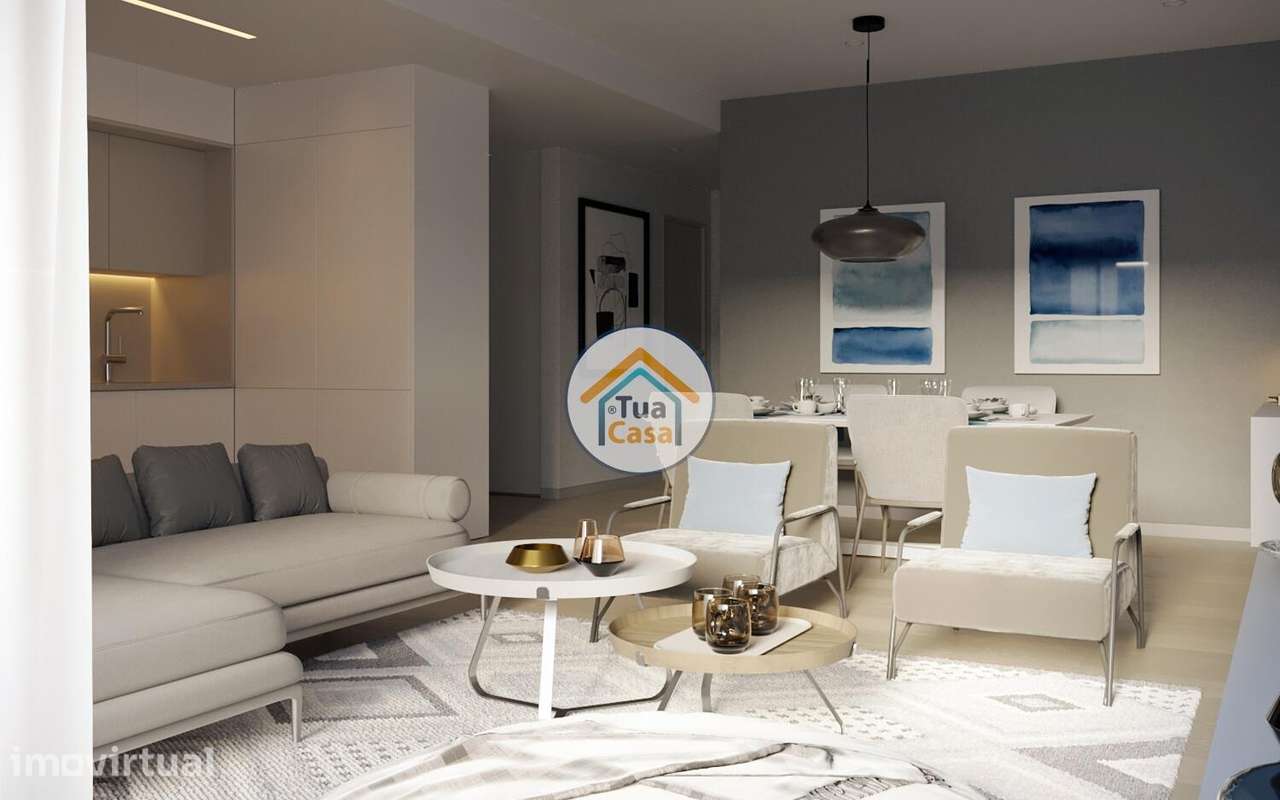 Apartamento T3 em Aveiro - Grande imagem: 4/28