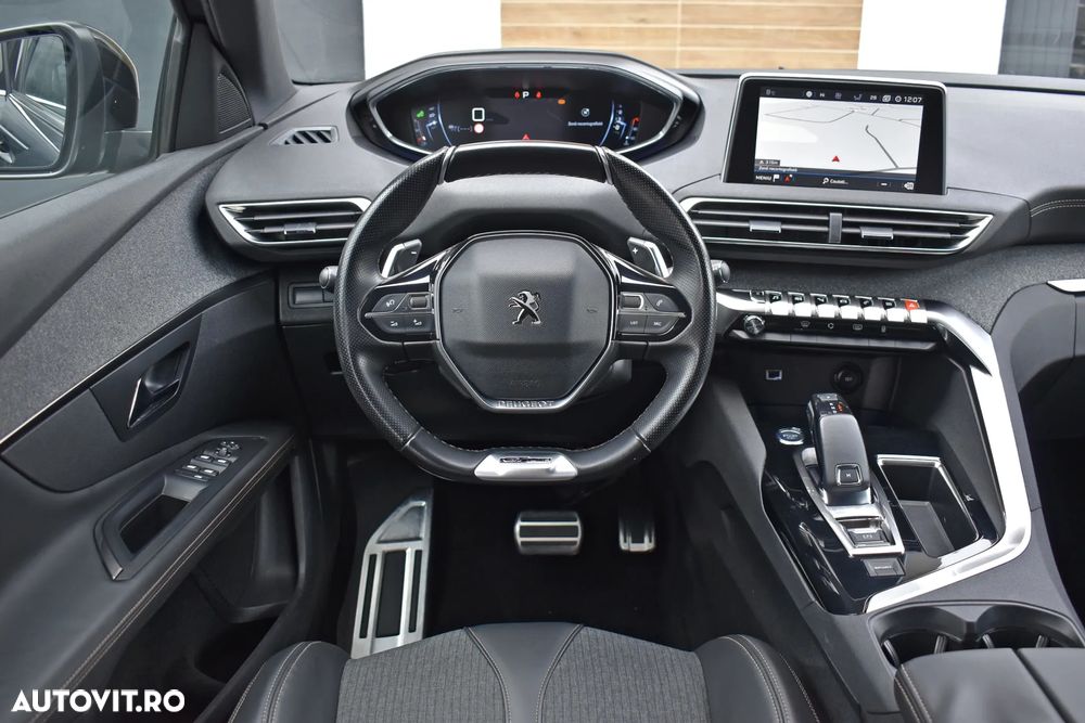 Peugeot 3008 1.6 THP EAT6 GT-Line - 6