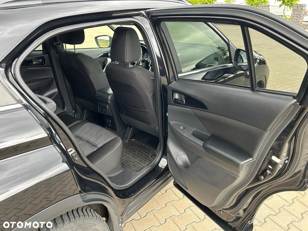 Mitsubishi Eclipse Cross 1.5 T GPF Intense Plus CVT - 26