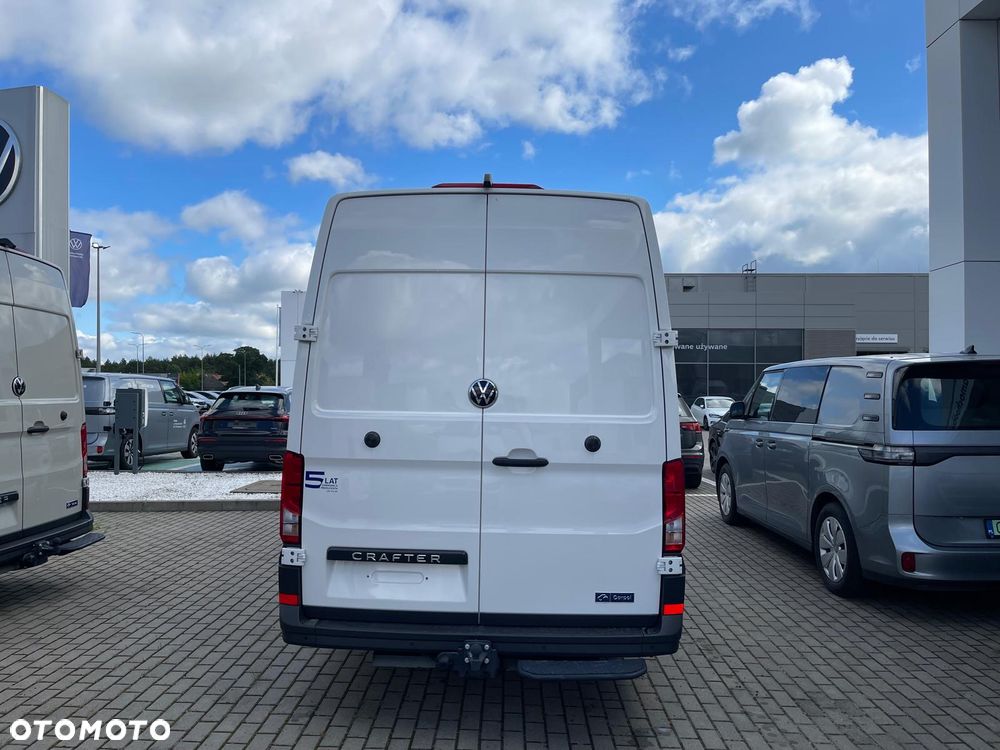 Volkswagen Crafter - 9