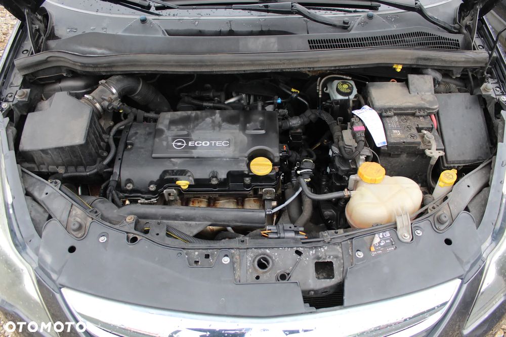 Opel Corsa 1.4 16V Satellite - 17