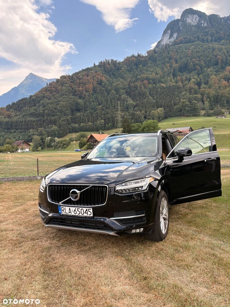 Volvo XC 90 T6 AWD Inscription 7os - 10