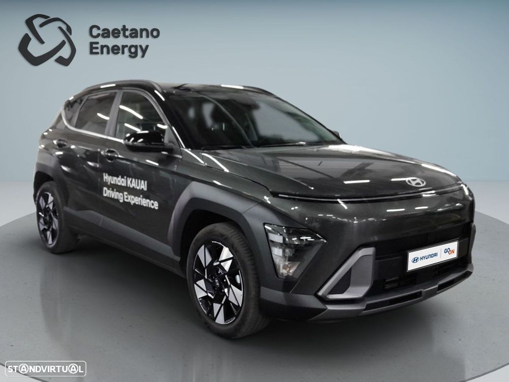 Hyundai Kauai 1.0 T-GDi Premium (TT) - 10