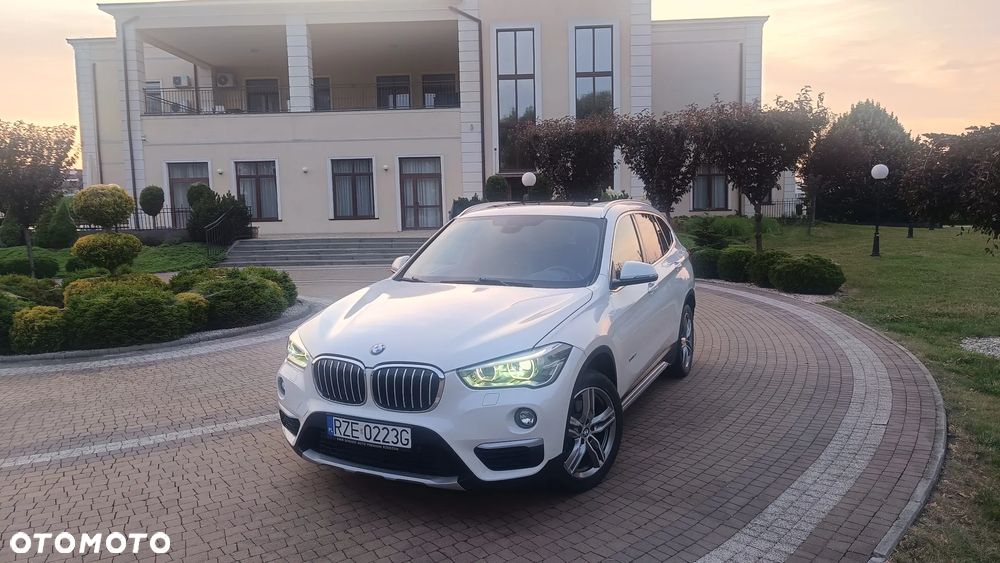 BMW X1 - 1