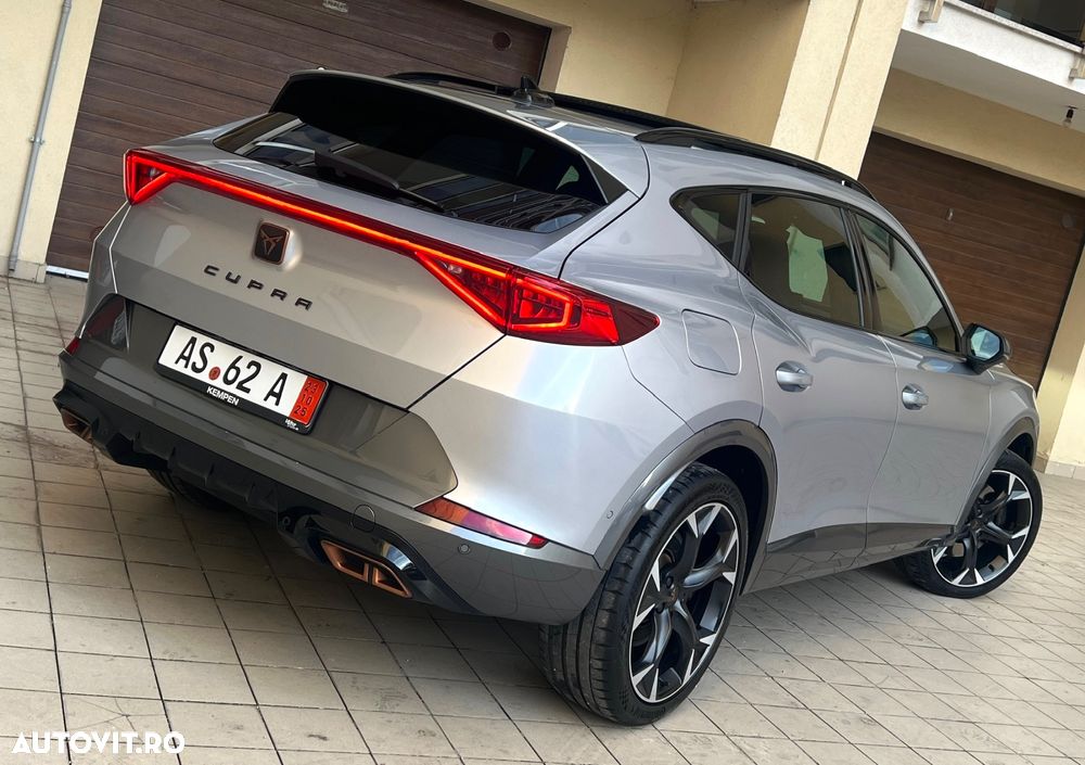 Cupra Formentor 1.4 e-HYBRID PHEV VZ - 38